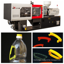 Bottle Preform and Handle Molding Machine